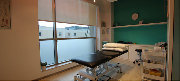 En clinique