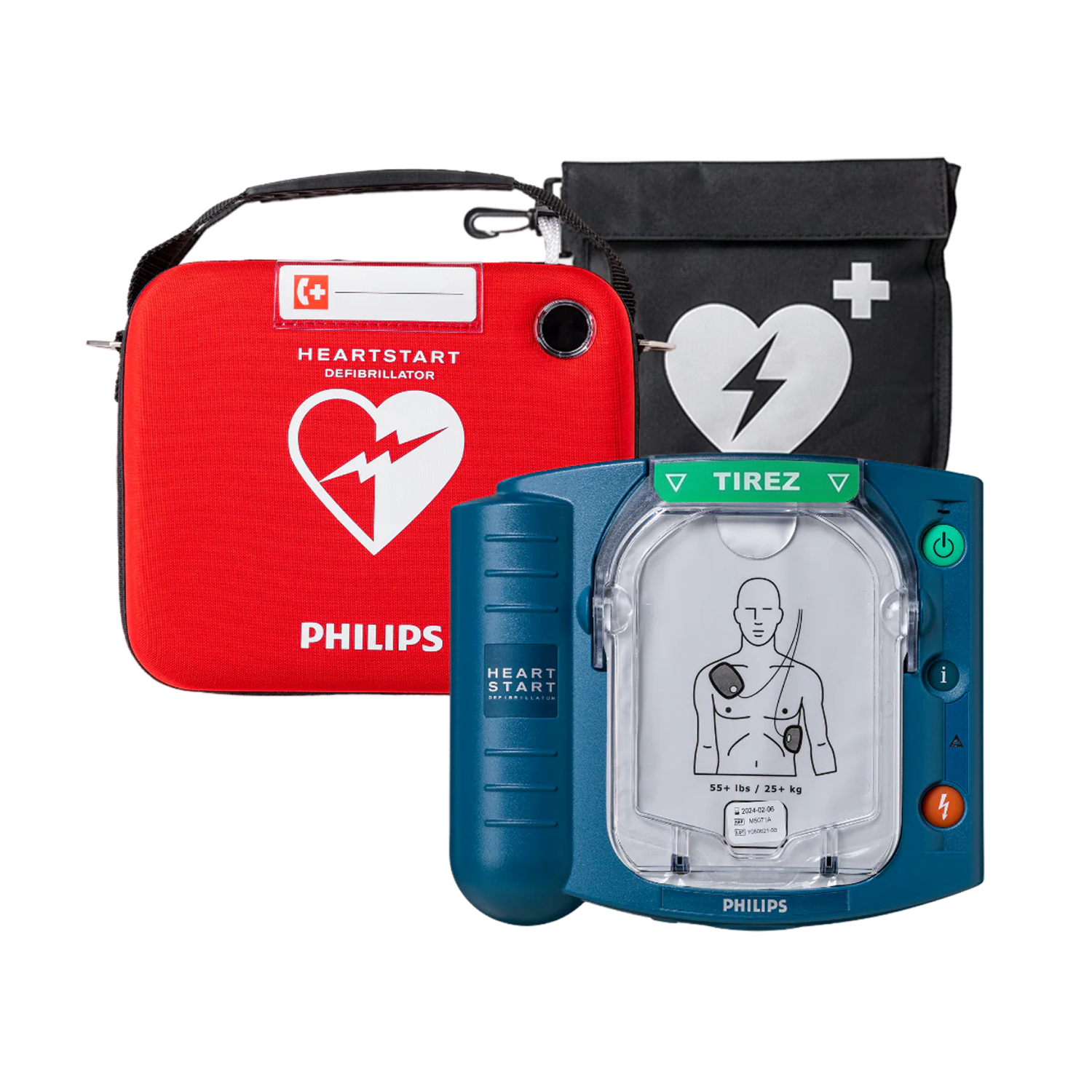Pack DAE Philips HS1