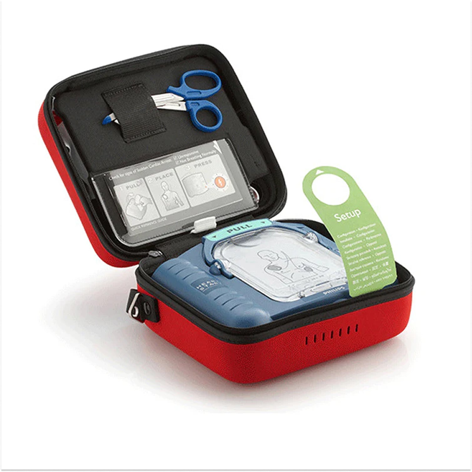Pack DAE Philips HS1